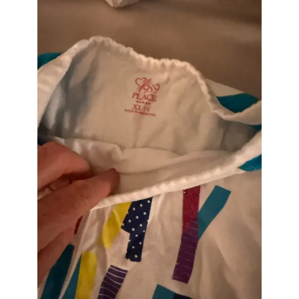 Shirt Bundle size 10-12